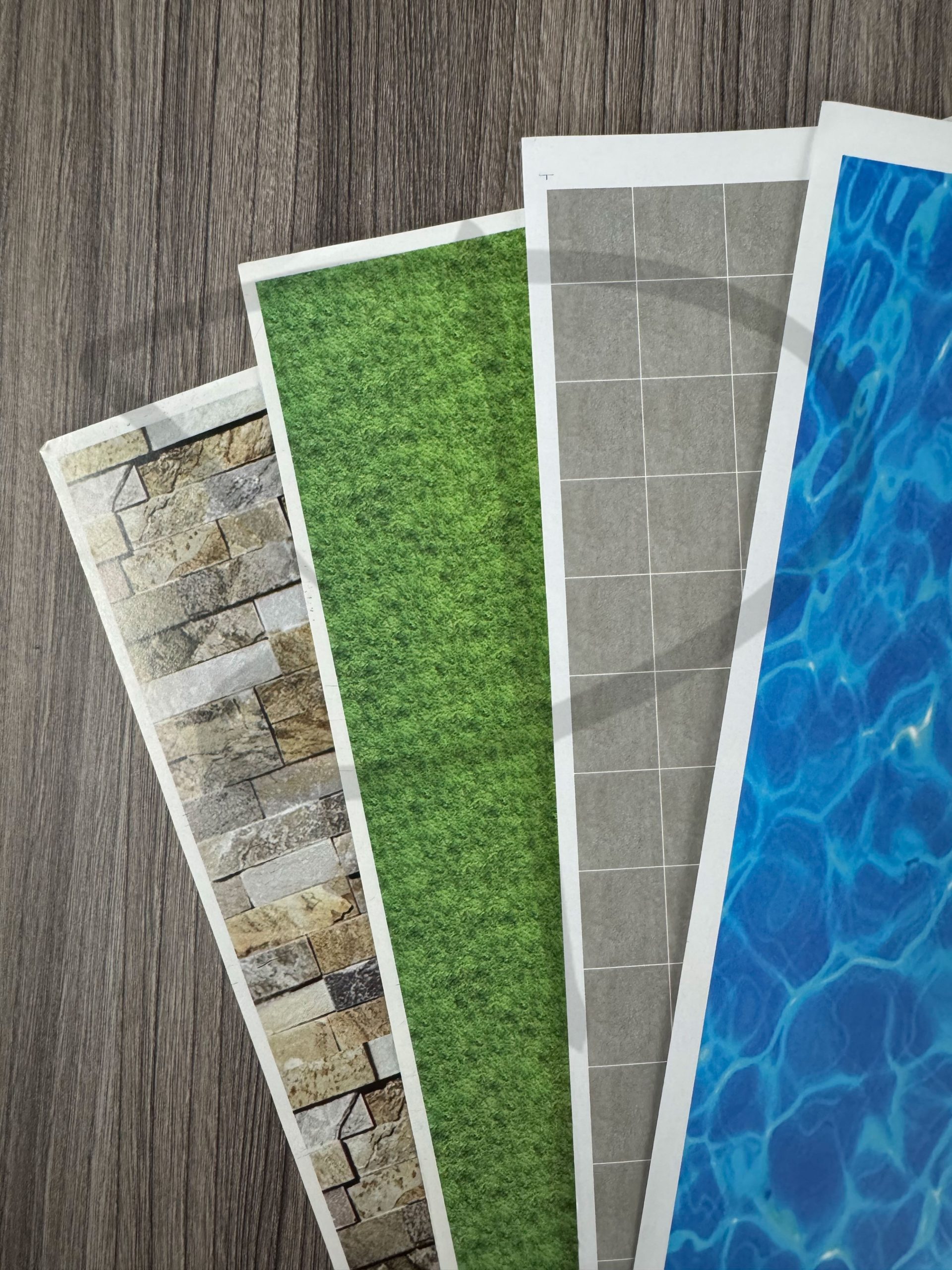 Texturas en Papel