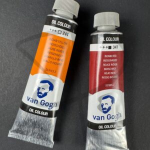 Pintura oleo - Van Gogh Serie 2 - 40 ml