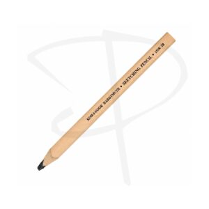 Lapiz de grafito 2B - Koh I Noor Hardt Muth Sketching Pencil
