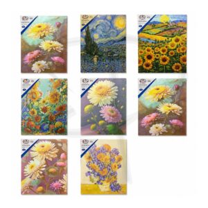 Lienzos con diseños para pintar