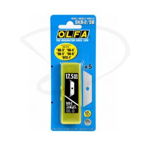 Repuesto de cuchilla - OLFA SKB 2/5B - 5 unidades