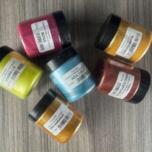 PRACTICARE – Pigmento Perlado en Polvo (30 g)