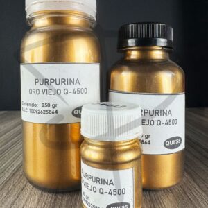 Purpurina Oro Viejo - QUISS