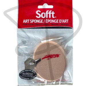 Esponja ovalado - Sofft Art Sponge