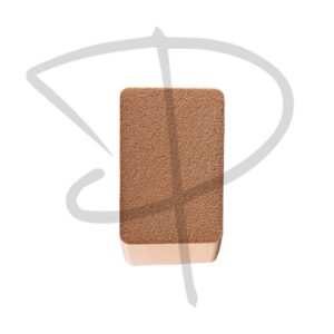 Alternative view of Esponja ovalada y rectangular - Soft Art Sponge