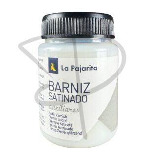 Barniz satinado – La Pajarita