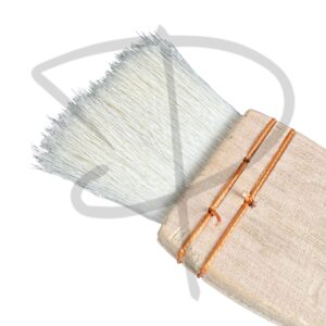 Alternative view of Brochas de pelo natural – Weizhuang