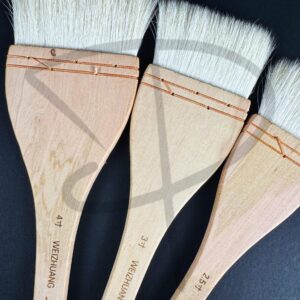 Brochas de pelo natural – Weizhuang