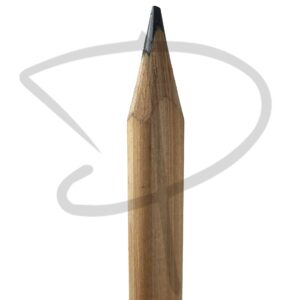 Alternative view of Lapiz de grafito 2B - Koh I Noor Hardt Muth Sketching Pencil