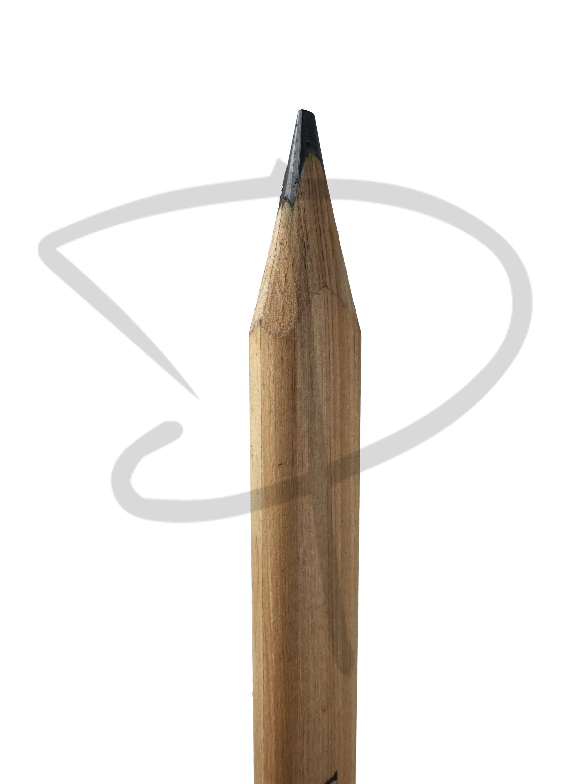 Lapiz de grafito 2B - Koh I Noor Hardt Muth Sketching Pencil - Imagen 2