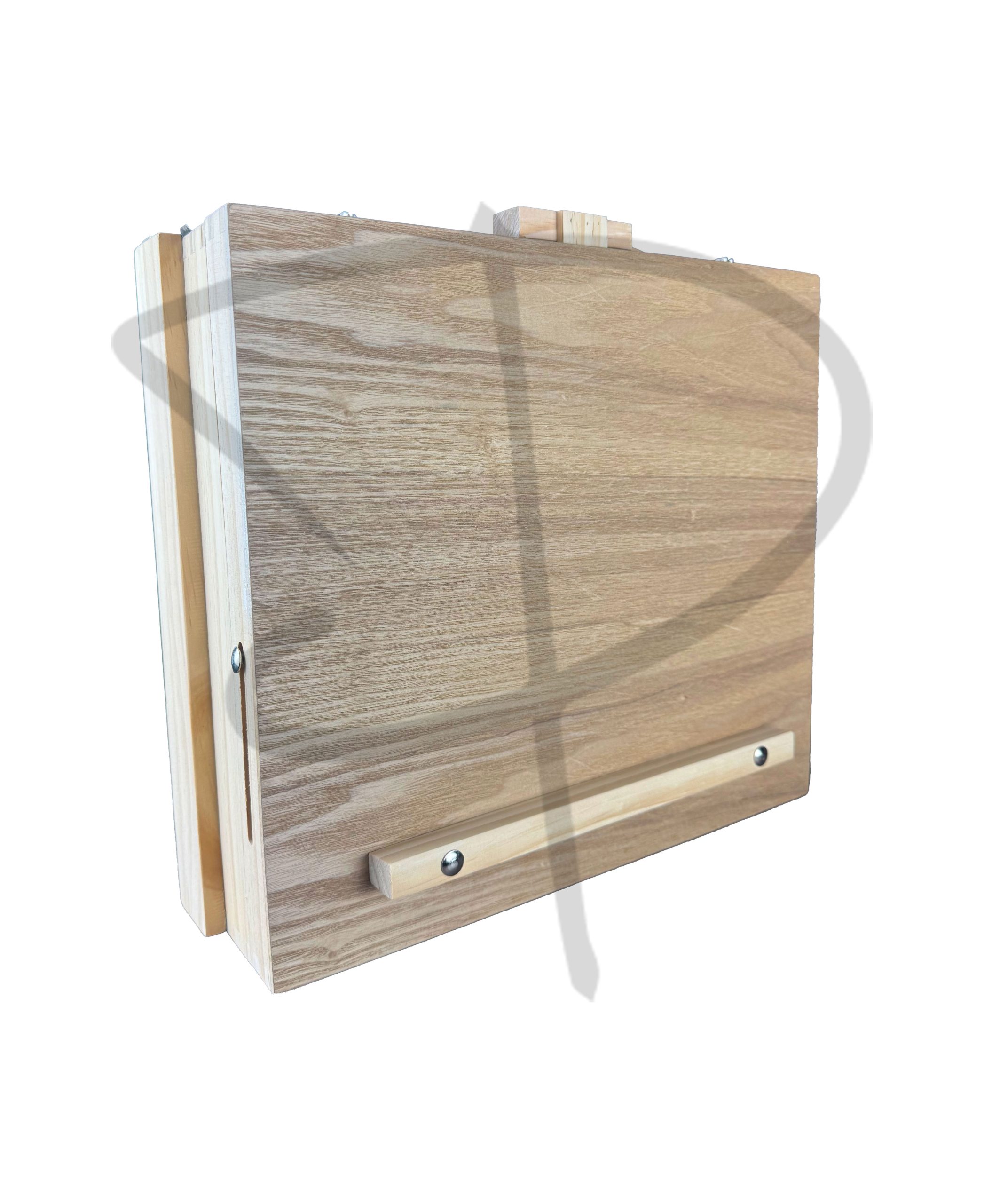 Kit de dibujo y color con caballete - Painting Easel Set - Imagen 4