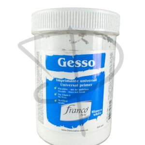 Gesso Blanco - Franco Arte - 500 cm