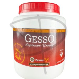 Gesso Universal – Peruvian Art - 1 L