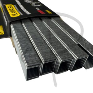 Alternative view of Grapas Kamasa 8 mm – Caja x 1000 unidades