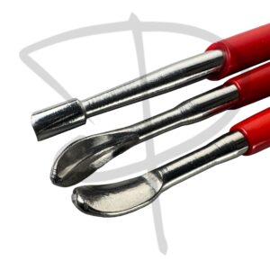 Alternative view of Herramientas para modelado - 3 unidades
