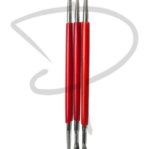 Herramientas para modelado - 3 unidades