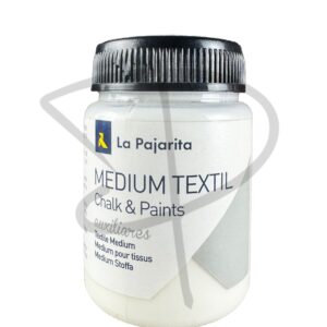 Medium textil – La Pajarita