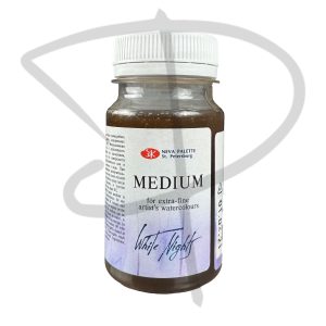 Medium para Acuarela – White Nights (Nevskaya Palitra)