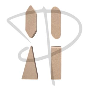 Alternative view of Esponja - Sofft Art Sponge – 4 unidades