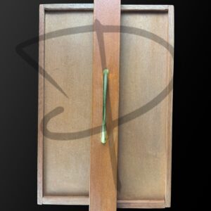 Alternative view of Organizador amplio de madera
