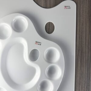 Paleta acrilica - PIO - Numero 5