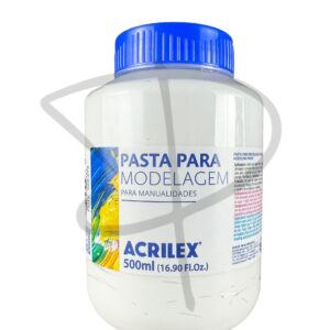 Pasta para moldear – Acrilex