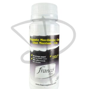 Pegamento mordiente - Franco Arte (Cisa) - 60 ml