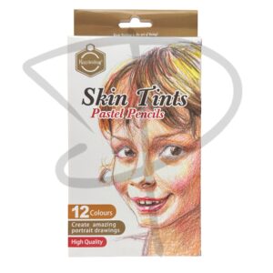 Colores Pastel tonos piel – Keep Smiling - 12 unidades