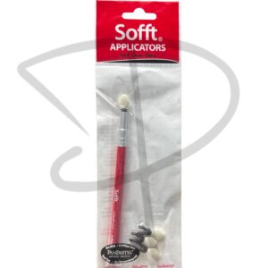 Sofft Applicator con Mango y Repuestos