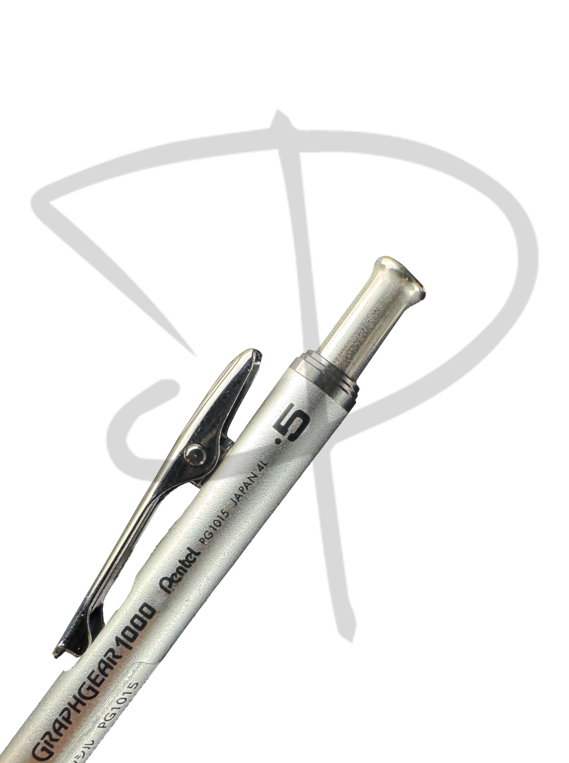 Portamina - Pentel GraphGear 1000 – 0.5 mm - Imagen 3