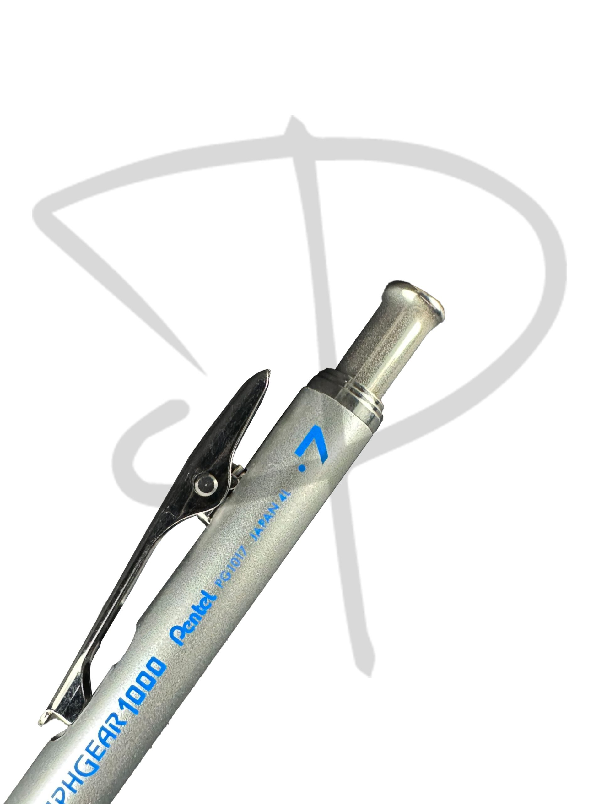 Portamina - Pentel GraphGear 1000 – 0.7 mm - Imagen 3