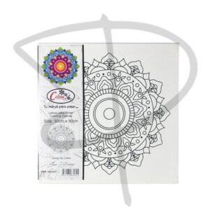 Alternative view of Lienzo Impreso 20x30 cm – Celina