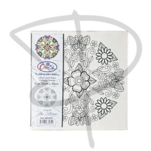 Lienzo Impreso 20x30 cm – Celina