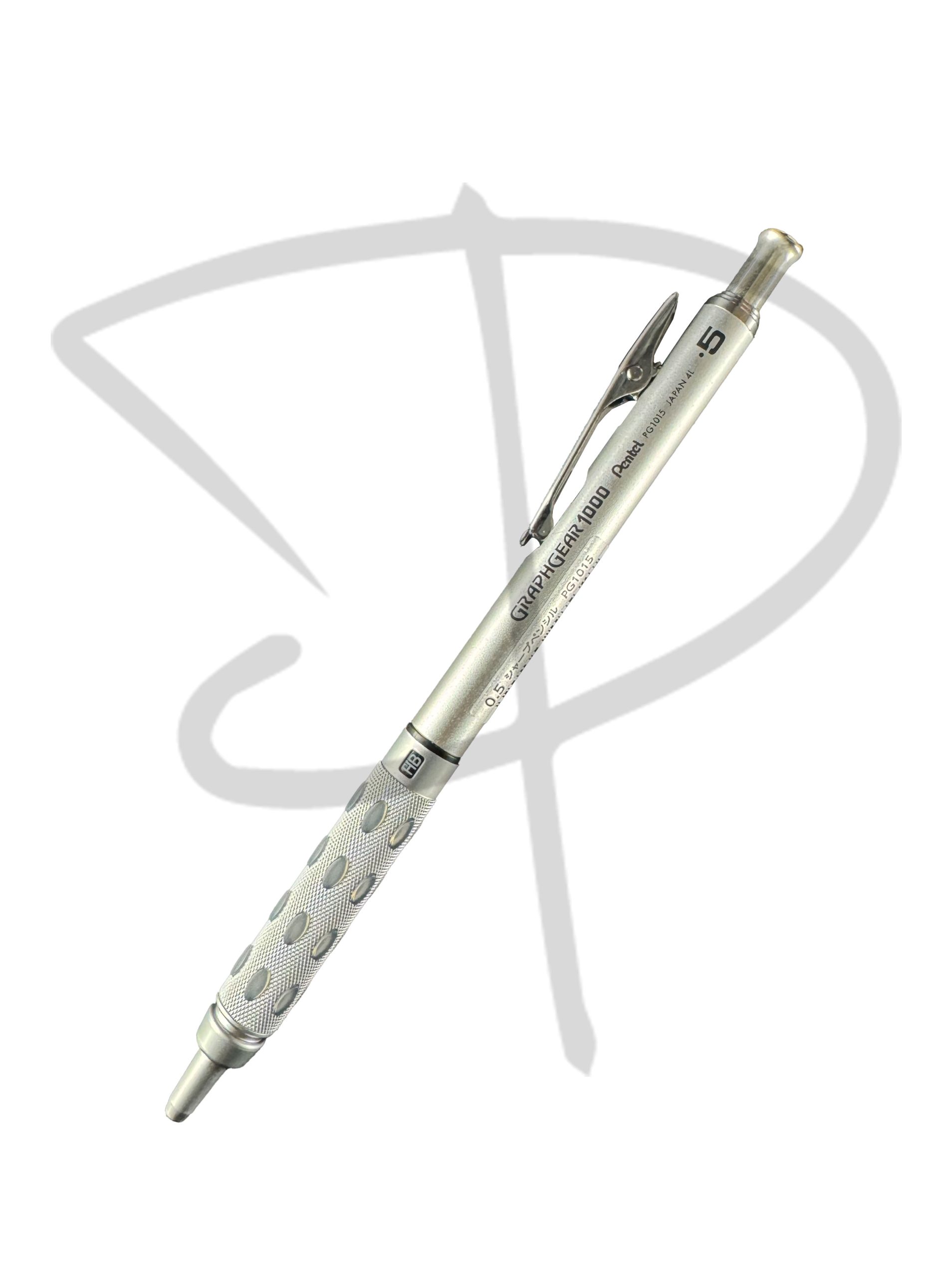 Portamina - Pentel GraphGear 1000 – 0.5 mm