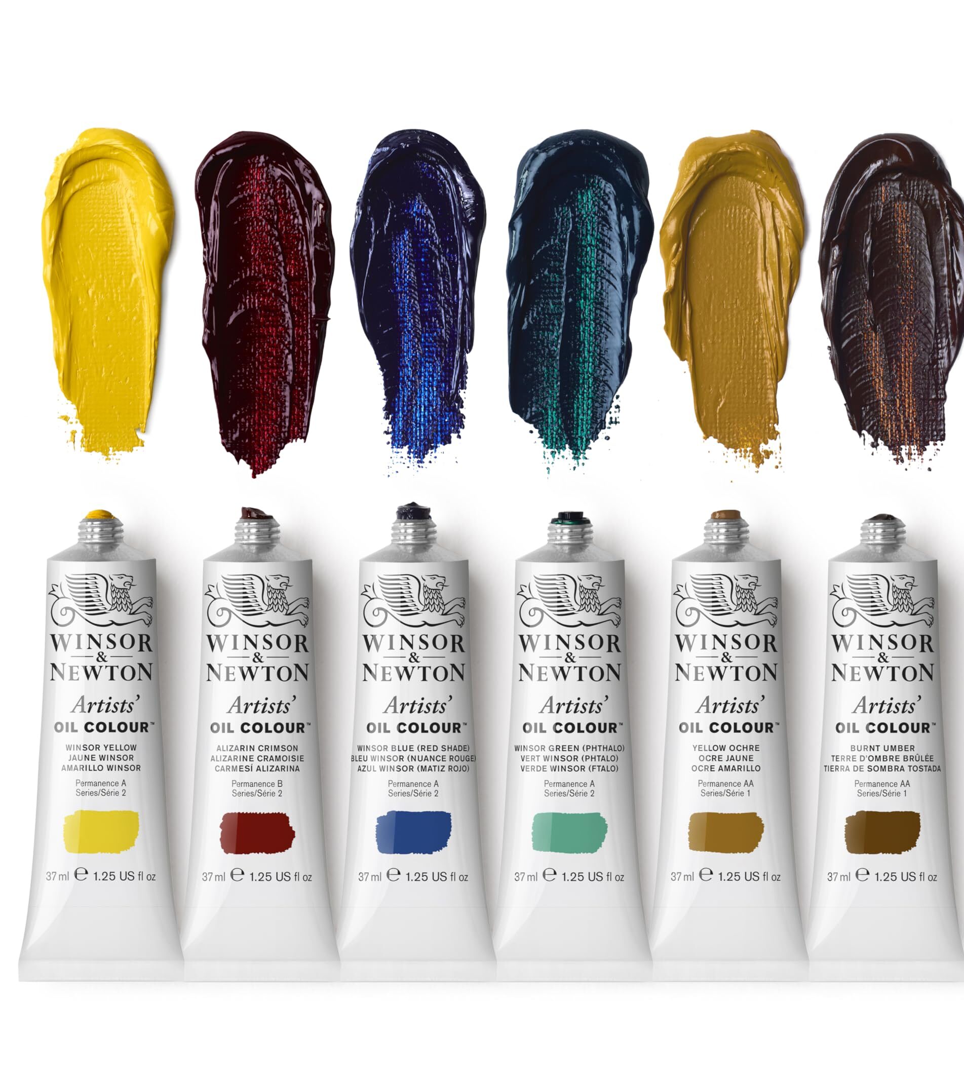 Pintura oleo - Winsor & Newton Artist Profesional - 37 ml