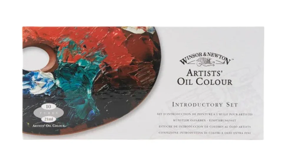 Pintura oleo - Winsor & Newton Artist Profesional - 10 unidades - Imagen 2