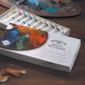 Pintura oleo - Winsor & Newton Artist Profesional - 10 unidades