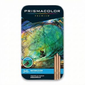 Colores acuarelables - Prismacolor Premier Watercolour - 36 unidades