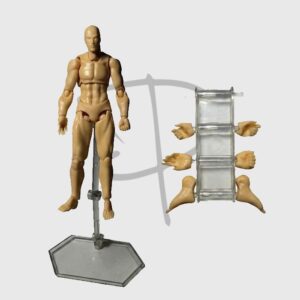 Maniquí de dibujo - Body Kun