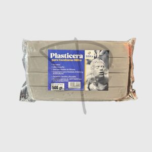 Plasticera gris - Silka - 500 gr
