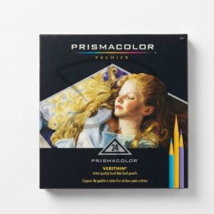 Colores - Prismacolor Premier Verithin - 24 unidades