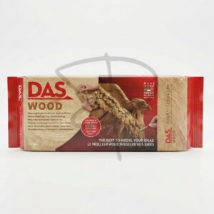 Pasta de modelar madera - Das Wood - 350 gr