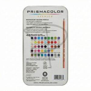 Alternative view of Colores acuarelables - Prismacolor Premier Watercolour - 36 unidades