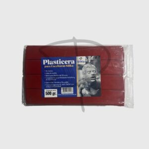 Plasticera roja - Silka - 500 gr