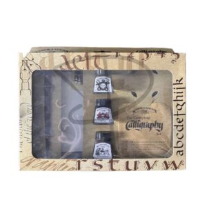 Alternative view of Kit ilustración con tinta Winsor & Newton