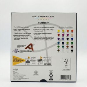 Alternative view of Colores - Prismacolor Premier Verithin - 24 unidades