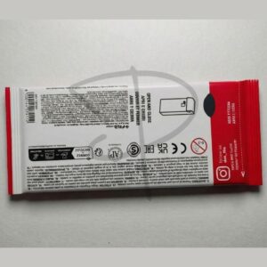 Alternative view of Pasta para modelar blanco - DAS - 500 gr