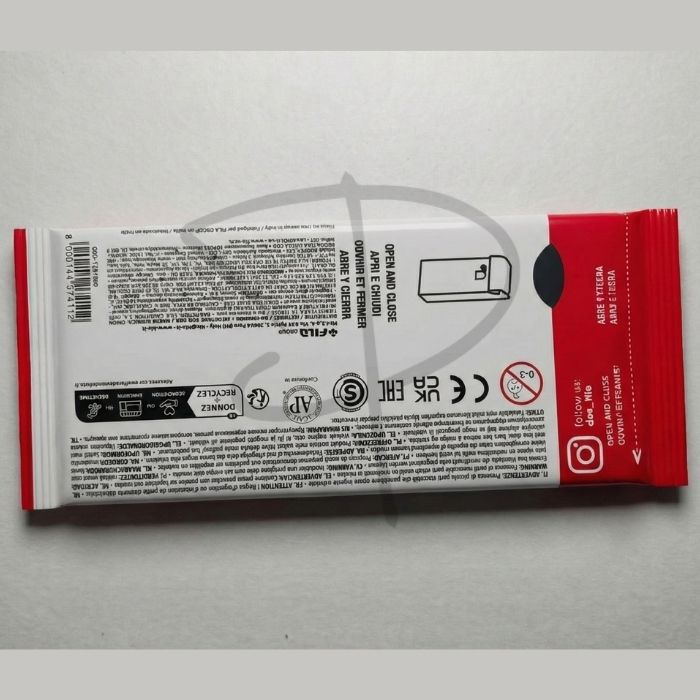 Pasta para modelar blanco - DAS - 500 gr - Imagen 2