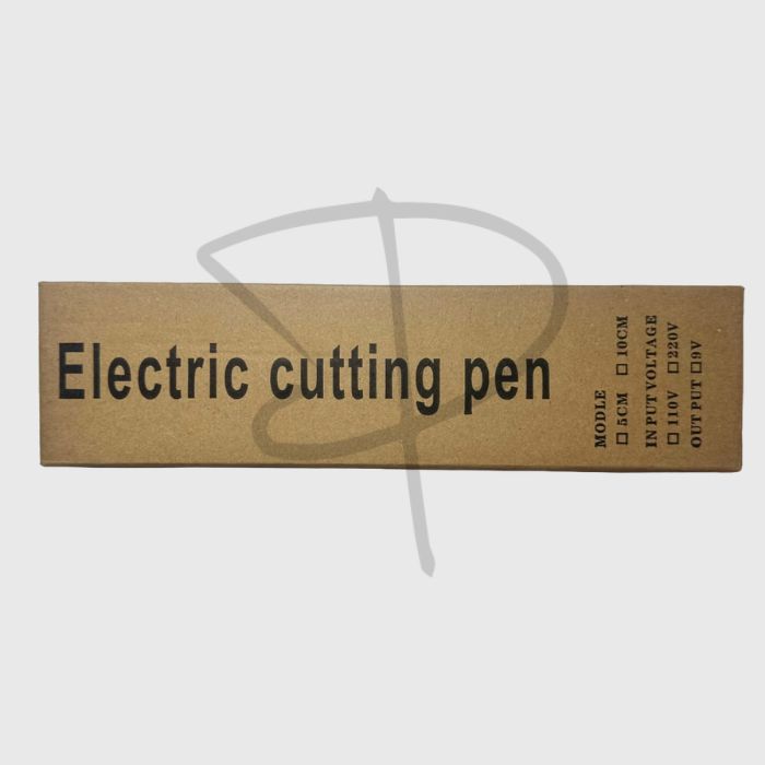 Cortador electrico de tecnopor - Cutting Pen de 5 cm - Imagen 2