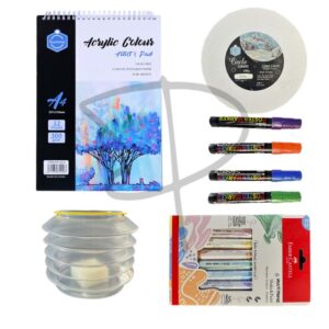 Kit de estudio creativo